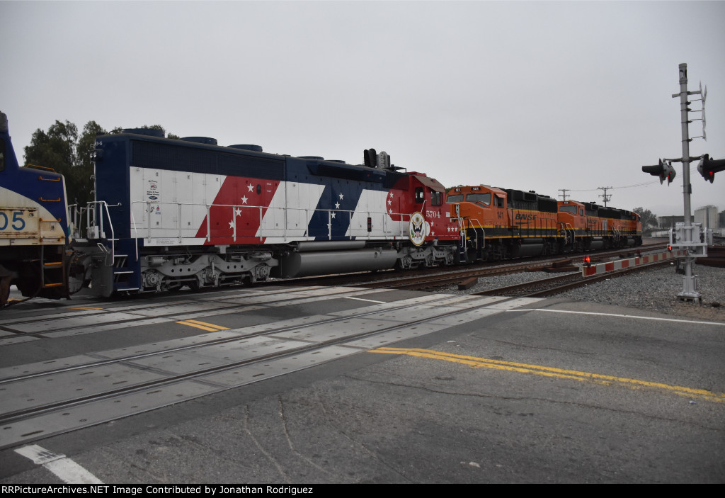ATSF 5704